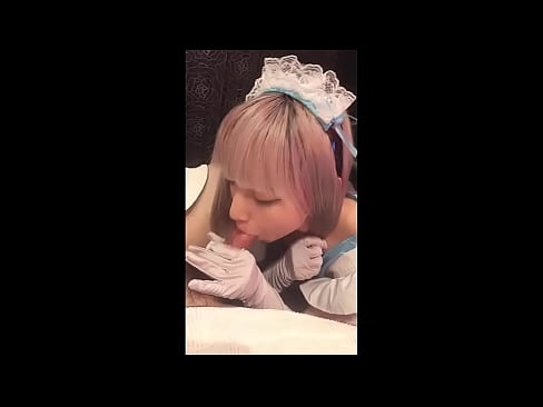 ❤️ Idole japonaise [mayuka], costume de soubrette, partie 1, pipe et branlette avec lotion ❤ Vidéo de porno at fr.myteporn.ru ❤