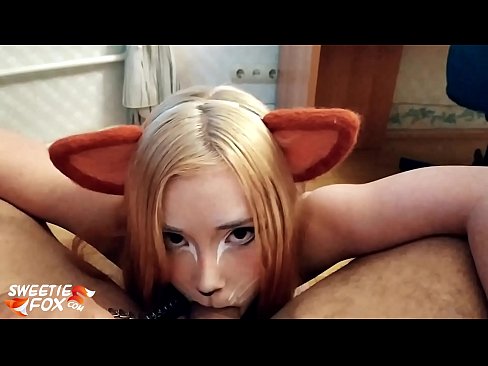 ❤️ Kitsune avalant une bite et du sperme dans sa bouche ❤ Vidéo de porno at fr.myteporn.ru ❤